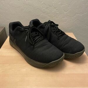 NOBULL Men’s Black Ivy Training Shoes Size 13M